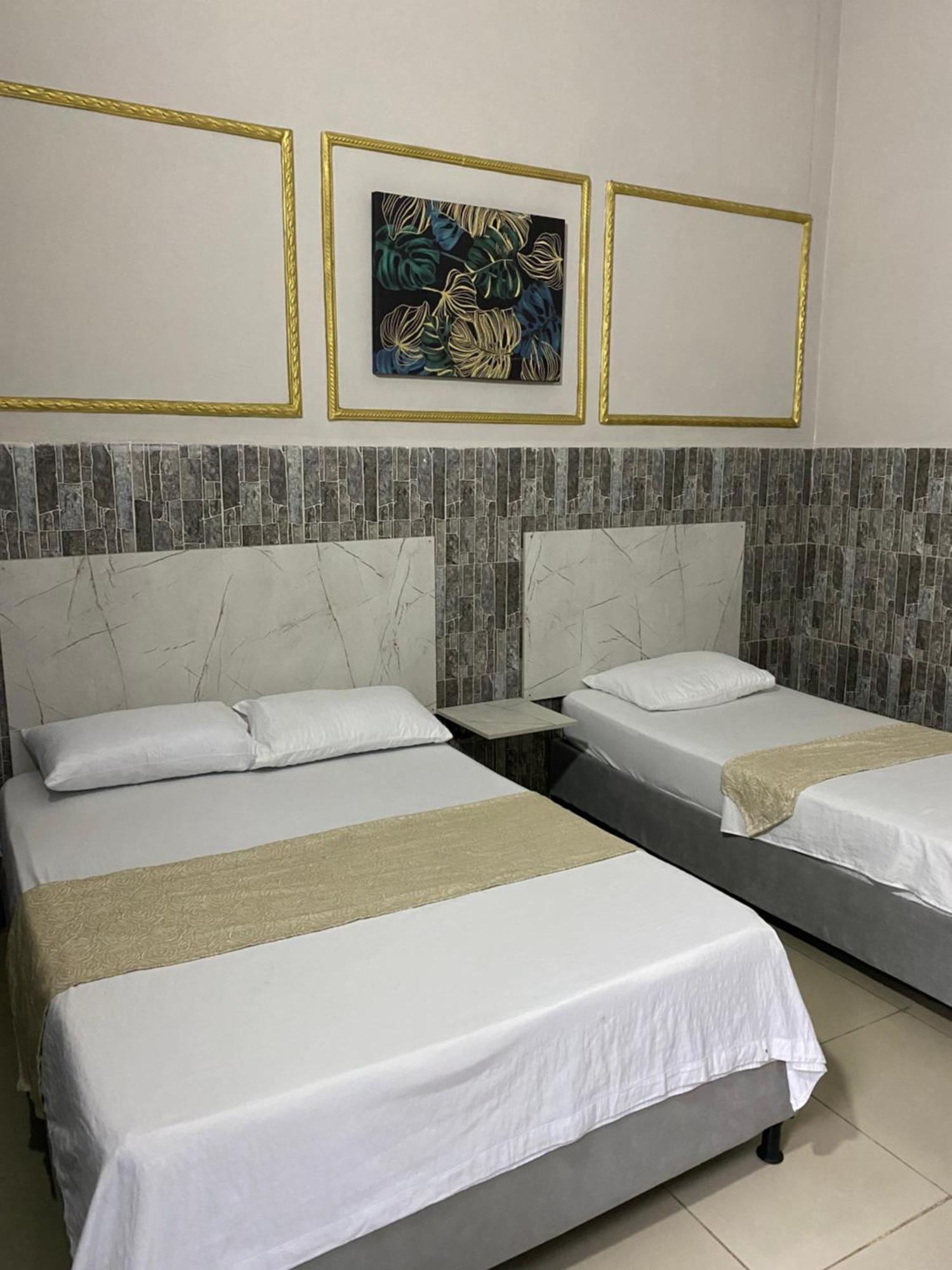 Hotel Titanic Inn Санта-Марта Экстерьер фото